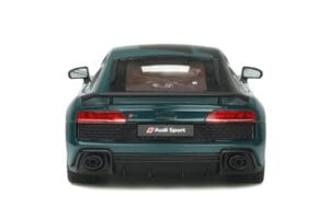 Audi R8 4S Green Hell Tioma Zielony GT Spirit 1:18 GT863 Żywica — zdjęcie 4 z 11