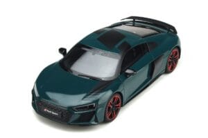 Audi R8 4S Green Hell Tioma Zielony GT Spirit 1:18 GT863 Żywica — zdjęcie 6 z 11