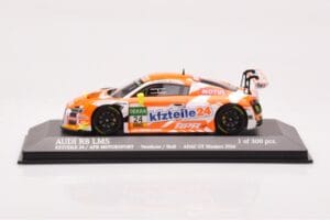 Audi R8 LMS #24 Kfzteile24 APR Motorsport L. Vanthoor / C. Stoll ADAC GT Masters 2016 Minichamps 1:43 437161124 Metal