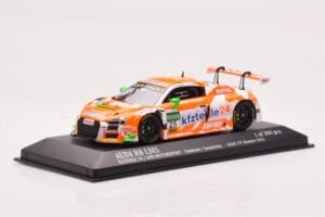 Audi R8 LMS #25 Kfzteile24 APR Motorsport F. Dobitsch / N. Sandstrom ADAC GT Masters 2016 Minichamps 1:43 437161125 Metal — zdjęcie 2 z 4