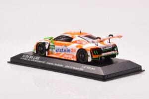 Audi R8 LMS #25 Kfzteile24 APR Motorsport F. Dobitsch / N. Sandstrom ADAC GT Masters 2016 Minichamps 1:43 437161125 Metal — zdjęcie 3 z 4