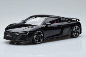 Audi R8 Performance Czarny Kengfai 1:18 VAKF-0353 Metal