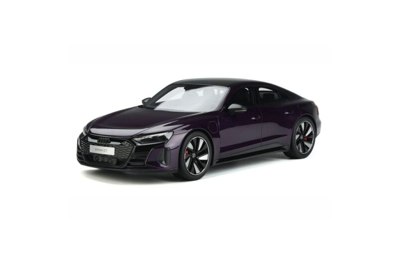 Audi RS e-tron GT GT Spirit 1:18 GT392 Żywica