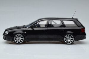 Audi RS6 C5 Avant ClubSport MTM Czarny Otto 1:18 OT992 Żywica — zdjęcie 3 z 6