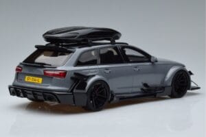 Audi RS6 C7 Avant DTM Body Kit Asia Edition GT Spirit 1:18 CLDC022 Żywica — zdjęcie 2 z 6