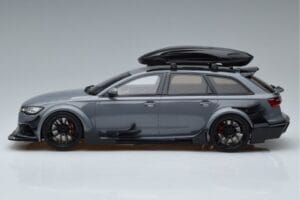Audi RS6 C7 Avant DTM Body Kit Asia Edition GT Spirit 1:18 CLDC022 Żywica — zdjęcie 3 z 6