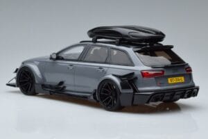 Audi RS6 C7 Avant DTM Body Kit Asia Edition GT Spirit 1:18 CLDC022 Żywica — zdjęcie 4 z 6