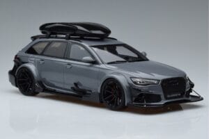 Audi RS6 C7 Avant DTM Body Kit Asia Edition GT Spirit 1:18 CLDC022 Żywica — zdjęcie 5 z 6