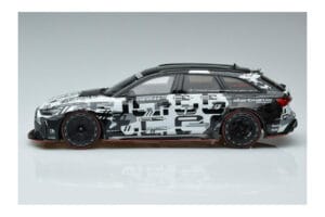 Audi RS6 C8 Avant Body Kit Camo Roger Dubuis GT Spirit 1:18 GT348 Żywica — zdjęcie 3 z 6