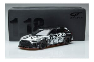 Audi RS6 C8 Avant Body Kit Camo Roger Dubuis GT Spirit 1:18 GT348 Żywica — zdjęcie 6 z 6