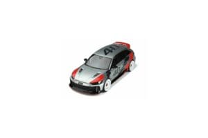 Audi RS6 C8 GTO Concept GT Spirit 1:18 GT373 Żywica — zdjęcie 6 z 11