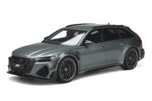 Audi RS6-R ABT C8 Avant Szary GT Spirit 1:18 GT292 Żywica