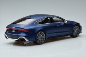 Audi RS7 C8 Sportback ABT Sportsline GT Spirit 1:18 GT399 Żywica — zdjęcie 2 z 6