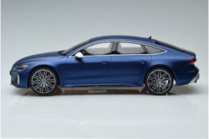 Audi RS7 C8 Sportback ABT Sportsline GT Spirit 1:18 GT399 Żywica — zdjęcie 3 z 6