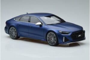 Audi RS7 C8 Sportback ABT Sportsline GT Spirit 1:18 GT399 Żywica — zdjęcie 4 z 6