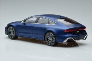 Audi RS7 C8 Sportback ABT Sportsline GT Spirit 1:18 GT399 Żywica — zdjęcie 5 z 6