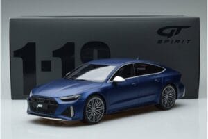 Audi RS7 C8 Sportback ABT Sportsline GT Spirit 1:18 GT399 Żywica — zdjęcie 6 z 6