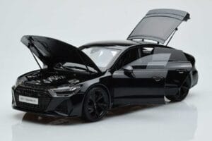 Audi RS7 C8 Sportback Ciemny Kengfai 1:18 VAKF-0331 Żywica — zdjęcie 2 z 7