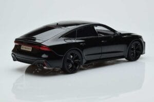 Audi RS7 C8 Sportback Ciemny Kengfai 1:18 VAKF-0331 Żywica — zdjęcie 3 z 7