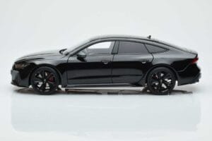 Audi RS7 C8 Sportback Ciemny Kengfai 1:18 VAKF-0331 Żywica — zdjęcie 4 z 7