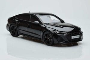 Audi RS7 C8 Sportback Ciemny Kengfai 1:18 VAKF-0331 Żywica — zdjęcie 5 z 7