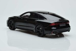 Audi RS7 C8 Sportback Ciemny Kengfai 1:18 VAKF-0331 Żywica — zdjęcie 6 z 7