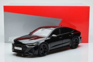 Audi RS7 C8 Sportback Ciemny Kengfai 1:18 VAKF-0331 Żywica — zdjęcie 7 z 7
