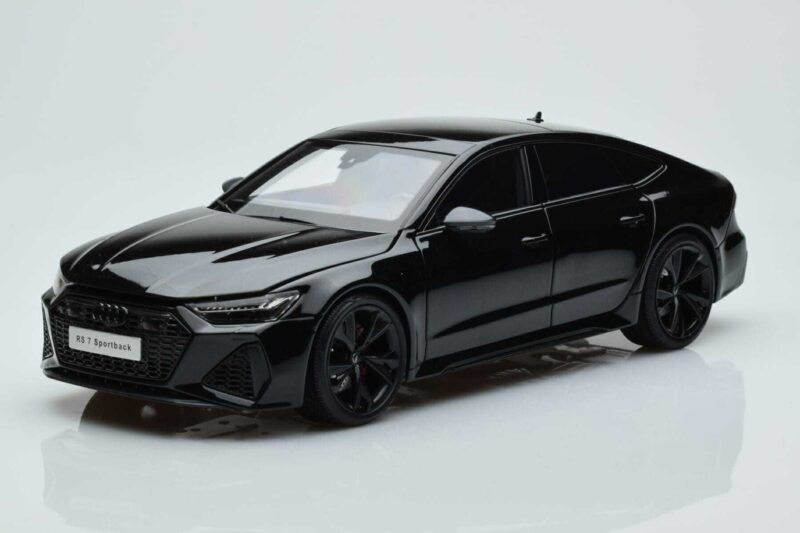 Audi RS7 C8 Sportback Ciemny Kengfai 1:18 VAKF-0331 Żywica