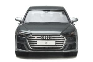 Audi S8 D5 Szary GT Spirit 1:18 GT856 Żywica — zdjęcie 4 z 5