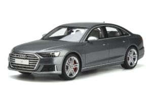 Audi S8 D5 Szary GT Spirit 1:18 GT856 Żywica
