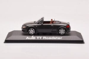 Audi TT 8N Roadster Szary Minichamps 1:43 430017235 Metal