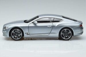 Bentley Continental GT Hellmark Metalik Norev 1:18 182780 Metal — zdjęcie 4 z 7