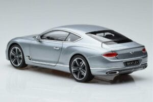 Bentley Continental GT Hellmark Metalik Norev 1:18 182780 Metal — zdjęcie 6 z 7