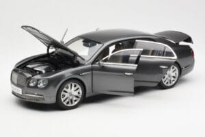 Bentley Flying Spur W12 Granite Szary Kyosho 1:18 08891GN Metal — zdjęcie 2 z 8