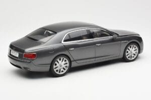 Bentley Flying Spur W12 Granite Szary Kyosho 1:18 08891GN Metal — zdjęcie 3 z 8