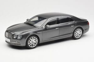 Bentley Flying Spur W12 Granite Szary Kyosho 1:18 08891GN Metal