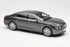 Bentley Flying Spur W12 Granite Szary Kyosho 1:18 08891GN Metal — zdjęcie 6 z 8