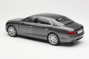 Bentley Flying Spur W12 Granite Szary Kyosho 1:18 08891GN Metal — zdjęcie 7 z 8