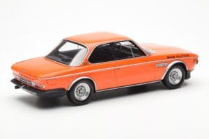 BMW 3.0 CS E9 Alpina B2 Inka Pomarańczowy Otto 1:18 OT214 Żywica — zdjęcie 2 z 6
