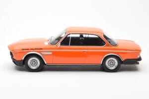 BMW 3.0 CS E9 Alpina B2 Inka Pomarańczowy Otto 1:18 OT214 Żywica — zdjęcie 3 z 6