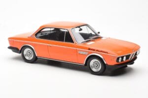 BMW 3.0 CS E9 Alpina B2 Inka Pomarańczowy Otto 1:18 OT214 Żywica — zdjęcie 4 z 6
