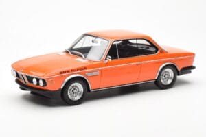 BMW 3.0 CS E9 Alpina B2 Inka Pomarańczowy Otto 1:18 OT214 Żywica
