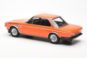 BMW 3.0 CS E9 Alpina B2 Inka Pomarańczowy Otto 1:18 OT214 Żywica — zdjęcie 5 z 6