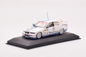 BMW 320i E36 #6 Bigazzi M. Winkelhock STW 1997 Minichamps 1:43 430972706 Metal — zdjęcie 2 z 4