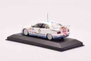 BMW 320i E36 #6 Bigazzi M. Winkelhock STW 1997 Minichamps 1:43 430972706 Metal — zdjęcie 3 z 4
