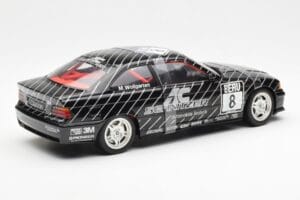 BMW 320i E36 STW #8 J. Winkelhock 1998 UT Models 1:18 39845 Metal — zdjęcie 2 z 6