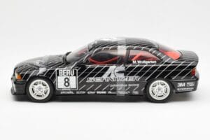 BMW 320i E36 STW #8 J. Winkelhock 1998 UT Models 1:18 39845 Metal — zdjęcie 3 z 6