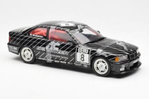 BMW 320i E36 STW #8 J. Winkelhock 1998 UT Models 1:18 39845 Metal — zdjęcie 4 z 6