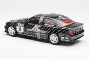 BMW 320i E36 STW #8 J. Winkelhock 1998 UT Models 1:18 39845 Metal — zdjęcie 5 z 6