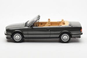 BMW 325i E30 Kabriolet Achat Zielony Otto 1:18 OT572 Żywica — zdjęcie 3 z 6